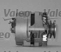 Valeo 436727 - Генератор vvparts.bg