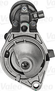 Valeo 438465 - Стартер vvparts.bg