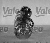 Valeo 438099 - Стартер vvparts.bg