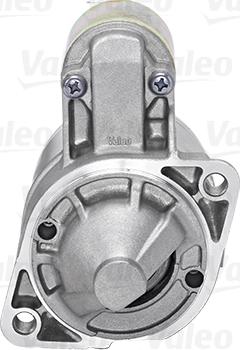 Valeo 600710 - Стартер vvparts.bg