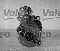 Valeo 438030 - Стартер vvparts.bg