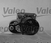 Valeo 438145 - Стартер vvparts.bg