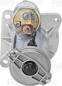 Valeo 458192 - Стартер vvparts.bg