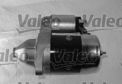 Valeo 438104 - Стартер vvparts.bg