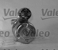 Valeo 438105 - Стартер vvparts.bg