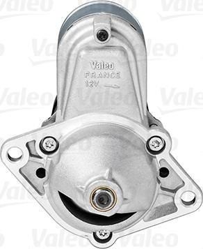 Valeo 438183 - Стартер vvparts.bg