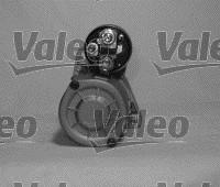 Valeo 438135 - Стартер vvparts.bg