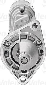 Valeo 455879 - Стартер vvparts.bg