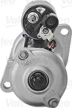 Valeo 438351 - Стартер vvparts.bg