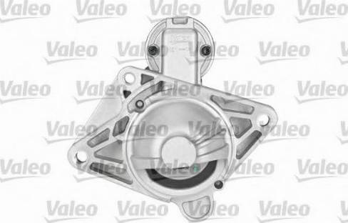 Valeo 438263 - Стартер vvparts.bg