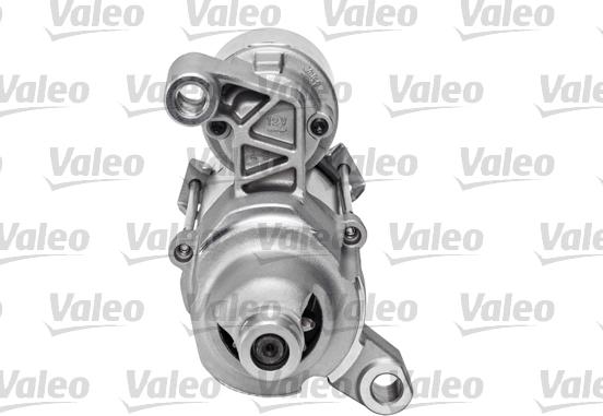 Valeo 458405 - Стартер vvparts.bg