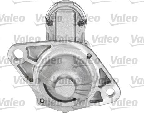 Valeo 438220 - Стартер vvparts.bg