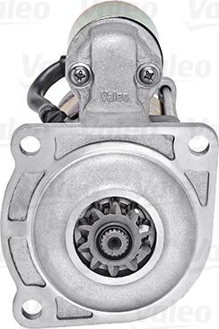 Valeo 438277 - Стартер vvparts.bg