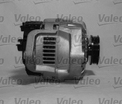 Valeo 436336 - Генератор vvparts.bg