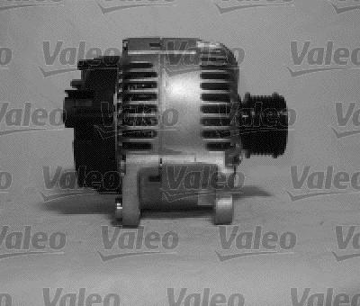 Valeo 433465 - Генератор vvparts.bg