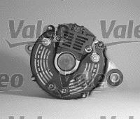 Valeo 433465 - Генератор vvparts.bg