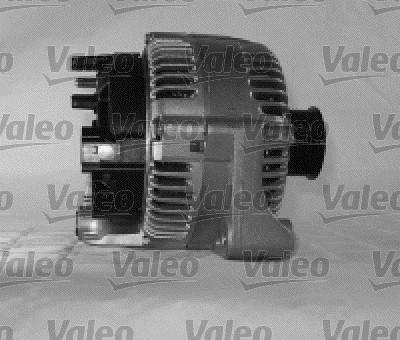 Valeo 433465 - Генератор vvparts.bg