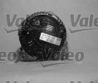 Valeo 433465 - Генератор vvparts.bg