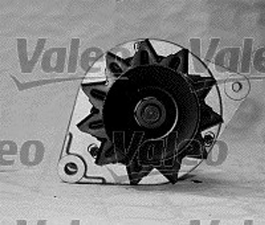 Valeo 433408 - Генератор vvparts.bg