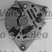 Valeo 433416 - Генератор vvparts.bg