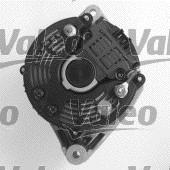 Valeo 433417 - Генератор vvparts.bg