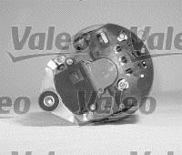 Valeo 433436 - Генератор vvparts.bg