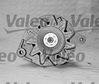 Valeo 433436 - Генератор vvparts.bg