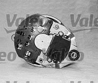 Valeo 433436 - Генератор vvparts.bg