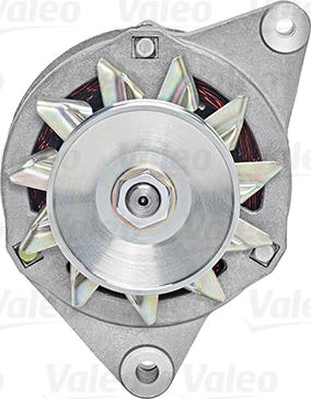 Valeo 433479 - Генератор vvparts.bg