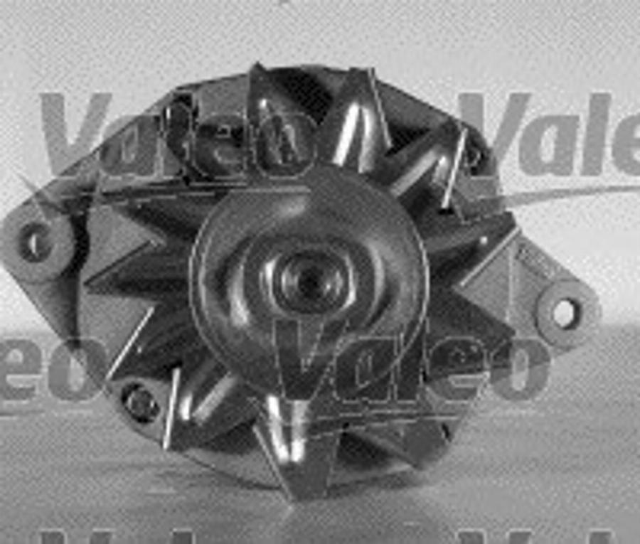 Valeo 433 095 - Генератор vvparts.bg