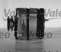 Valeo 433044 - Генератор vvparts.bg