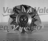 Valeo 433044 - Генератор vvparts.bg