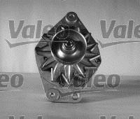 Valeo 433048 - Генератор vvparts.bg