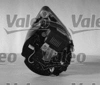 Valeo 433048 - Генератор vvparts.bg