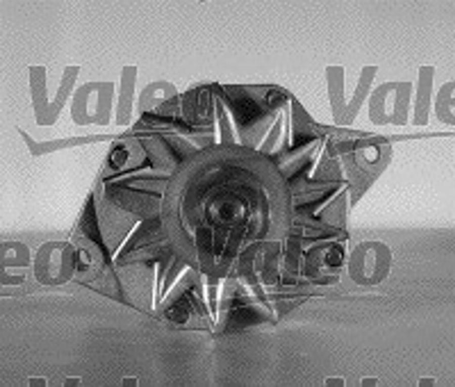 Valeo 433042 - Генератор vvparts.bg