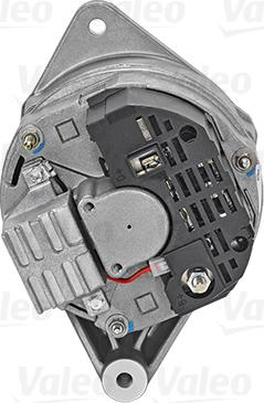 Valeo 433054 - Генератор vvparts.bg