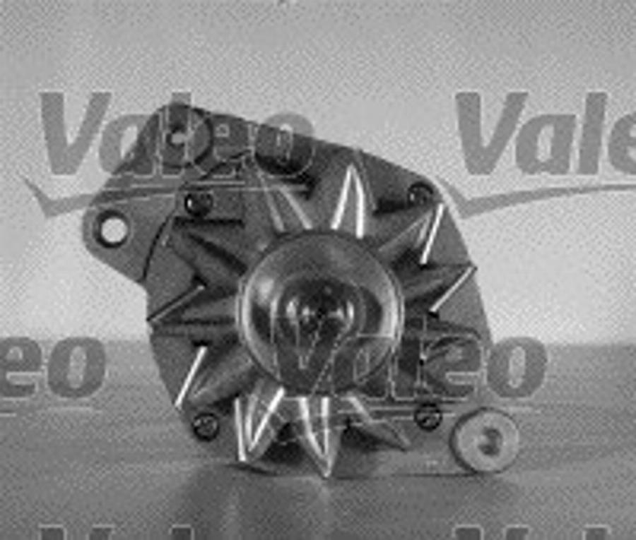 Valeo 433 050 - Генератор vvparts.bg