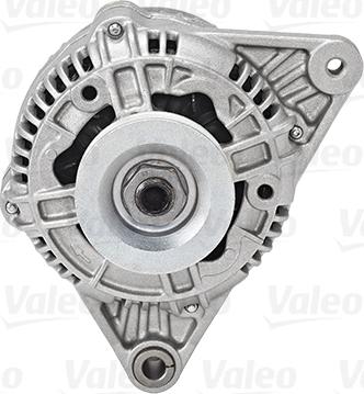 Valeo 747122 - Генератор vvparts.bg