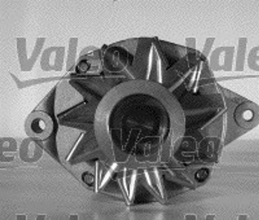 Valeo 433110 - Генератор vvparts.bg