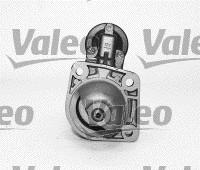 Valeo 433349 - Стартер vvparts.bg