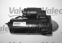 Valeo 433340 - Стартер vvparts.bg