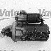 Valeo 433348 - Стартер vvparts.bg