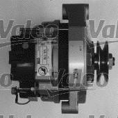 Valeo 433359 - Генератор vvparts.bg