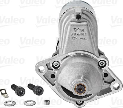 Valeo 433297 - Стартер vvparts.bg