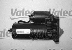 Valeo 433248 - Стартер vvparts.bg