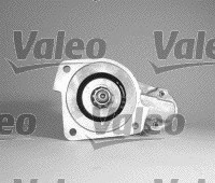 Valeo 433 264 - Стартер vvparts.bg