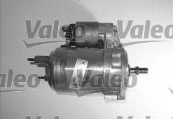 Valeo 433265 - Стартер vvparts.bg