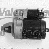 Valeo 433260 - Стартер vvparts.bg