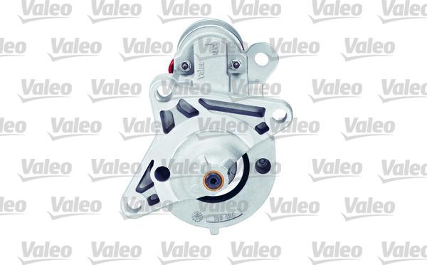 Valeo 433208 - Стартер vvparts.bg