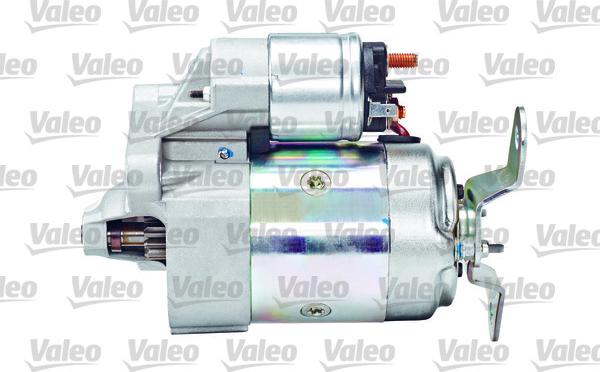 Valeo 433208 - Стартер vvparts.bg